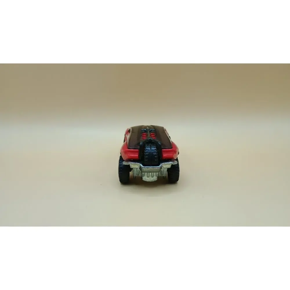 2020 Mattel Hot Wheels Geoterra (Red) HW Exotics 3/10